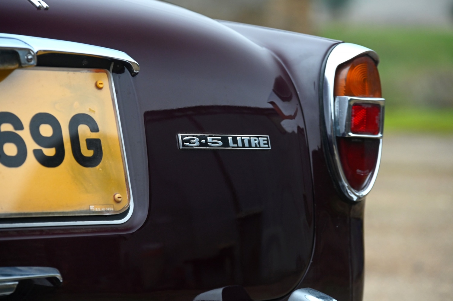 Used Rover SD1 1969 for sale - 77459748: Photo 11