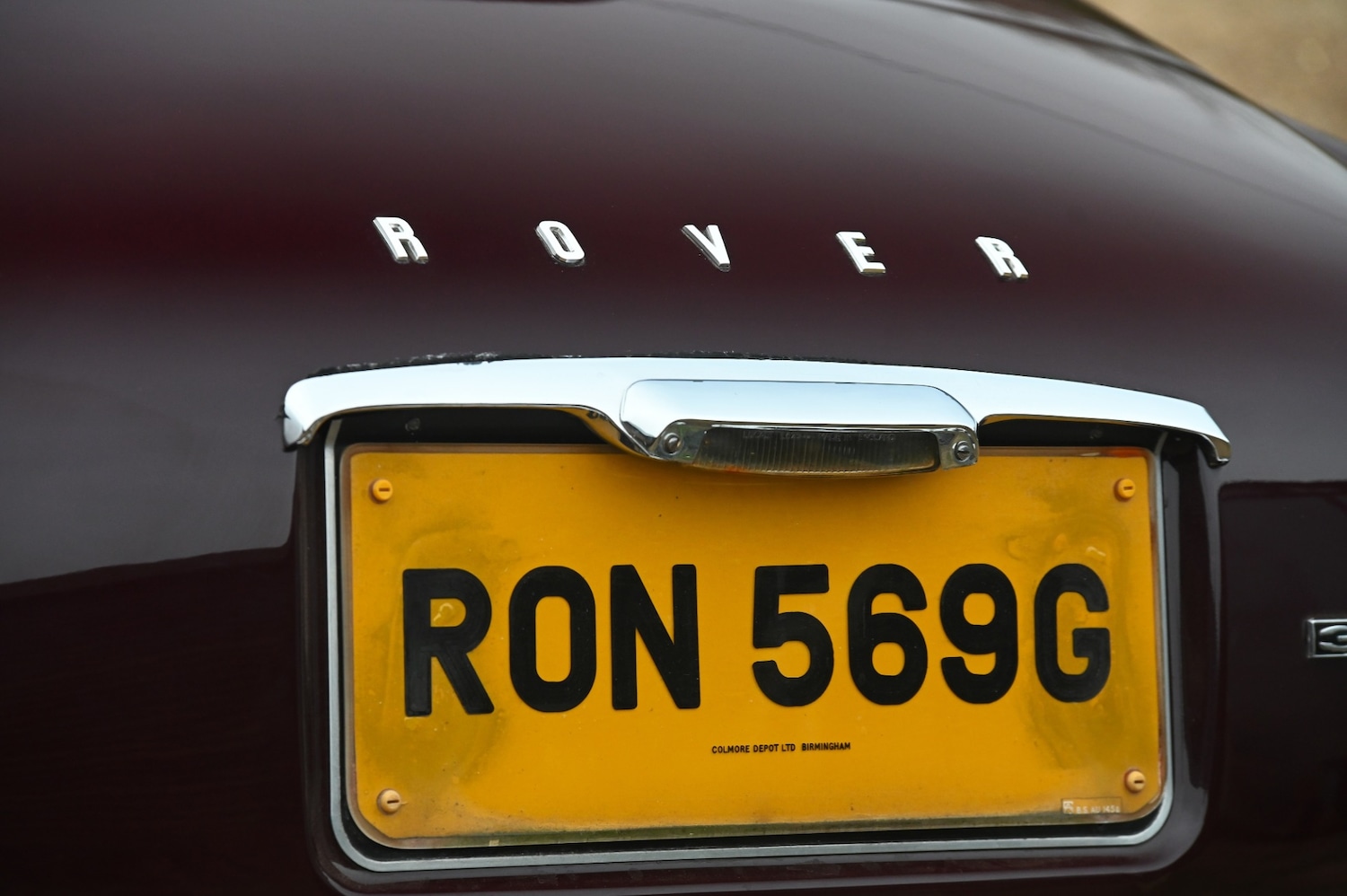 Used Rover SD1 1969 for sale - 77459748: Photo 12