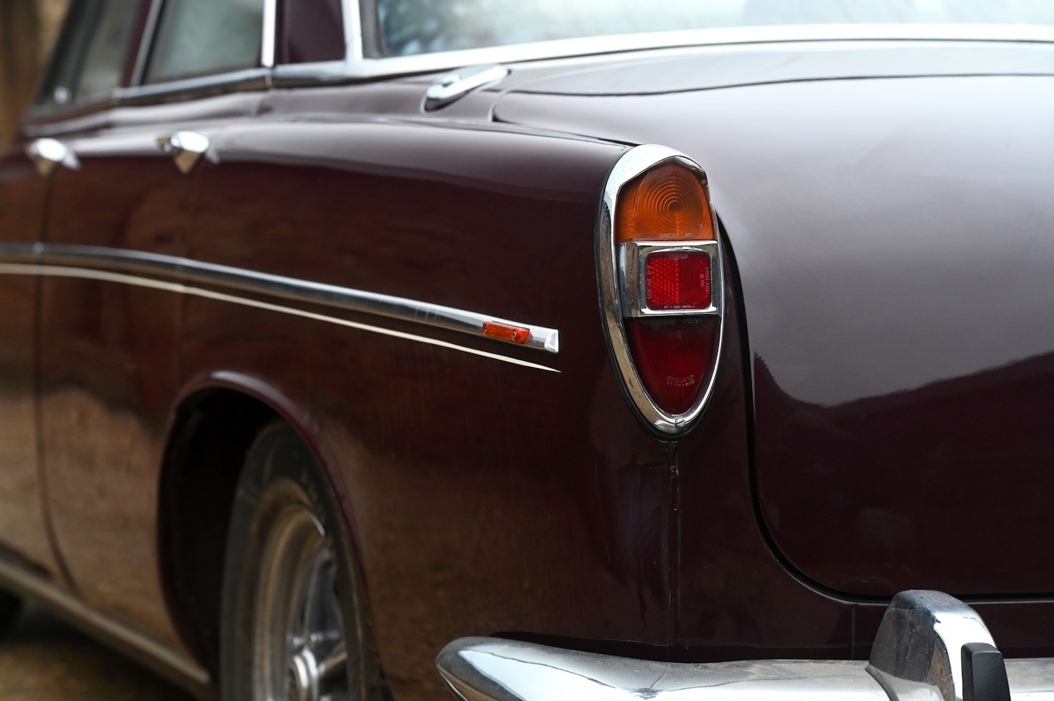 Used Rover SD1 1969 for sale - 77459748: Photo 13