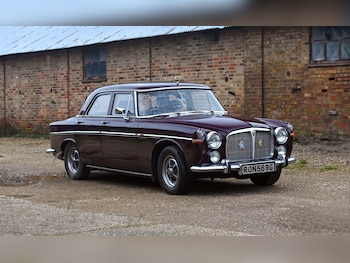 Used Rover SD1 1969 for sale - 77459748: Photo