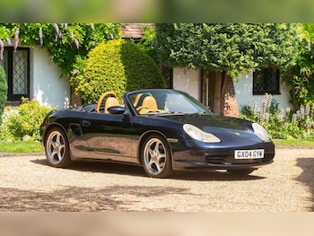 Used Porsche Boxster 2004 for sale - 79054594: Photo