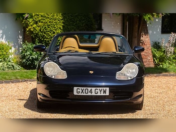 Used Porsche Boxster 2004 for sale - 79054594: Photo