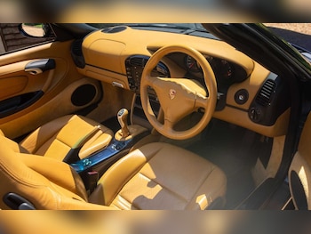 Used Porsche Boxster 2004 for sale - 79054594: Photo