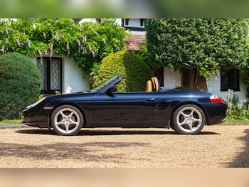 Used Porsche Boxster 2004 for sale - 79054594: Photo