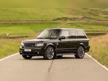 Used Land Rover Range Rover 2012 for sale - 75970201: Photo