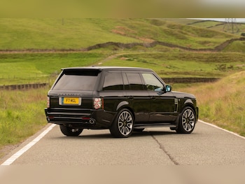 Used Land Rover Range Rover 2012 for sale - 75970201: Photo