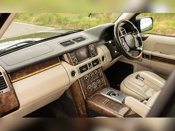 Used Land Rover Range Rover 2012 for sale - 75970201: Photo
