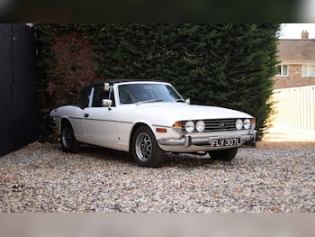 Used Triumph Stag 1973 for sale - 79616302: Photo
