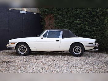 Used Triumph Stag 1973 for sale - 79616302: Photo