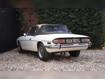 Used Triumph Stag 1973 for sale - 79616302: Photo
