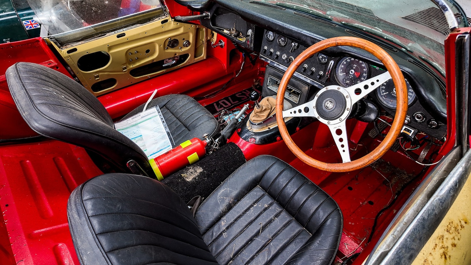 Used Jaguar E-Type 2017 for sale - 77592412: Photo 12