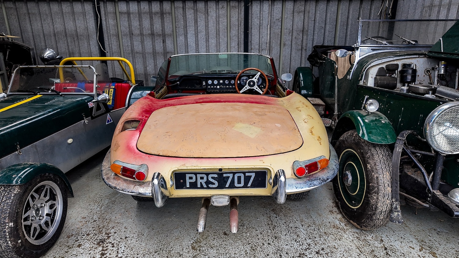 Used Jaguar E-Type 2017 for sale - 77592412: Photo 17