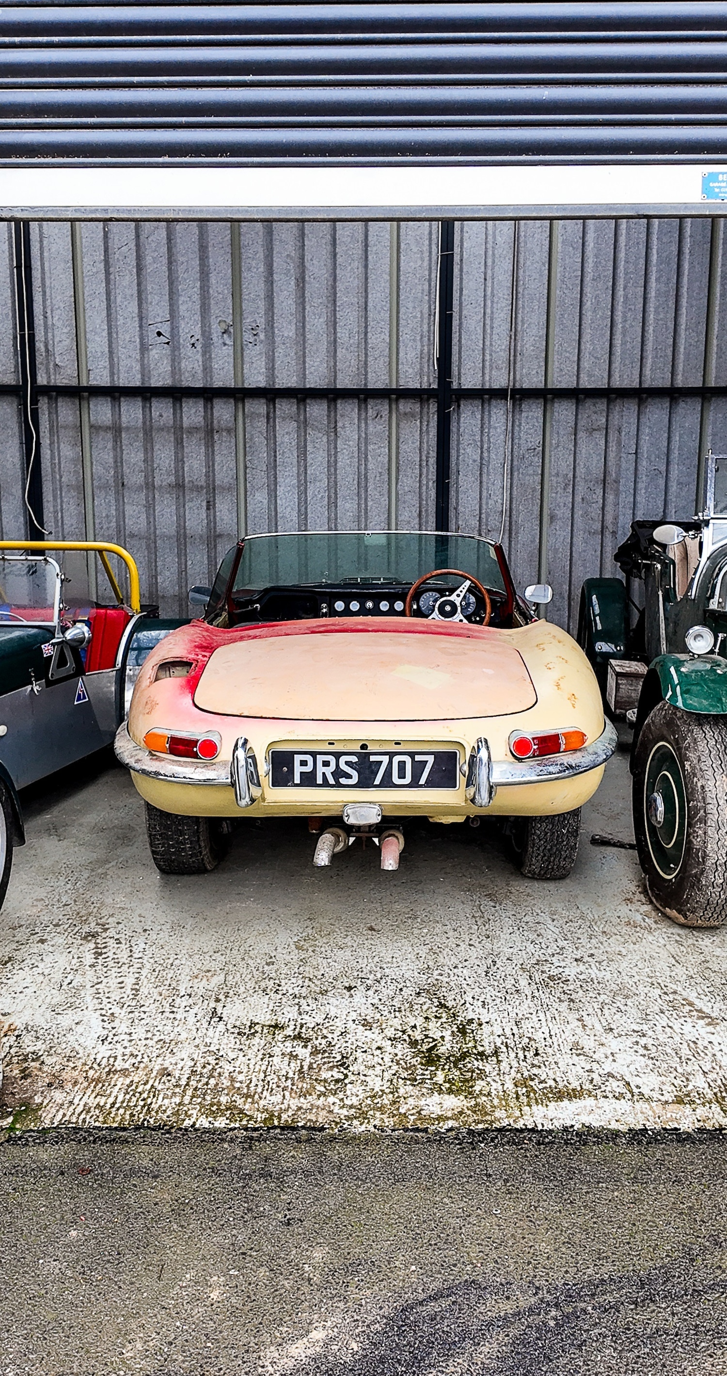 Used Jaguar E-Type 2017 for sale - 77592412: Photo 22