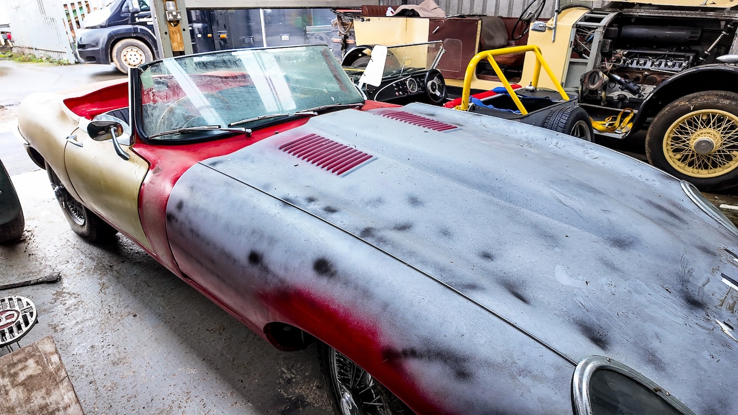 Used Jaguar E-Type 2017 for sale - 77592412: Photo 24