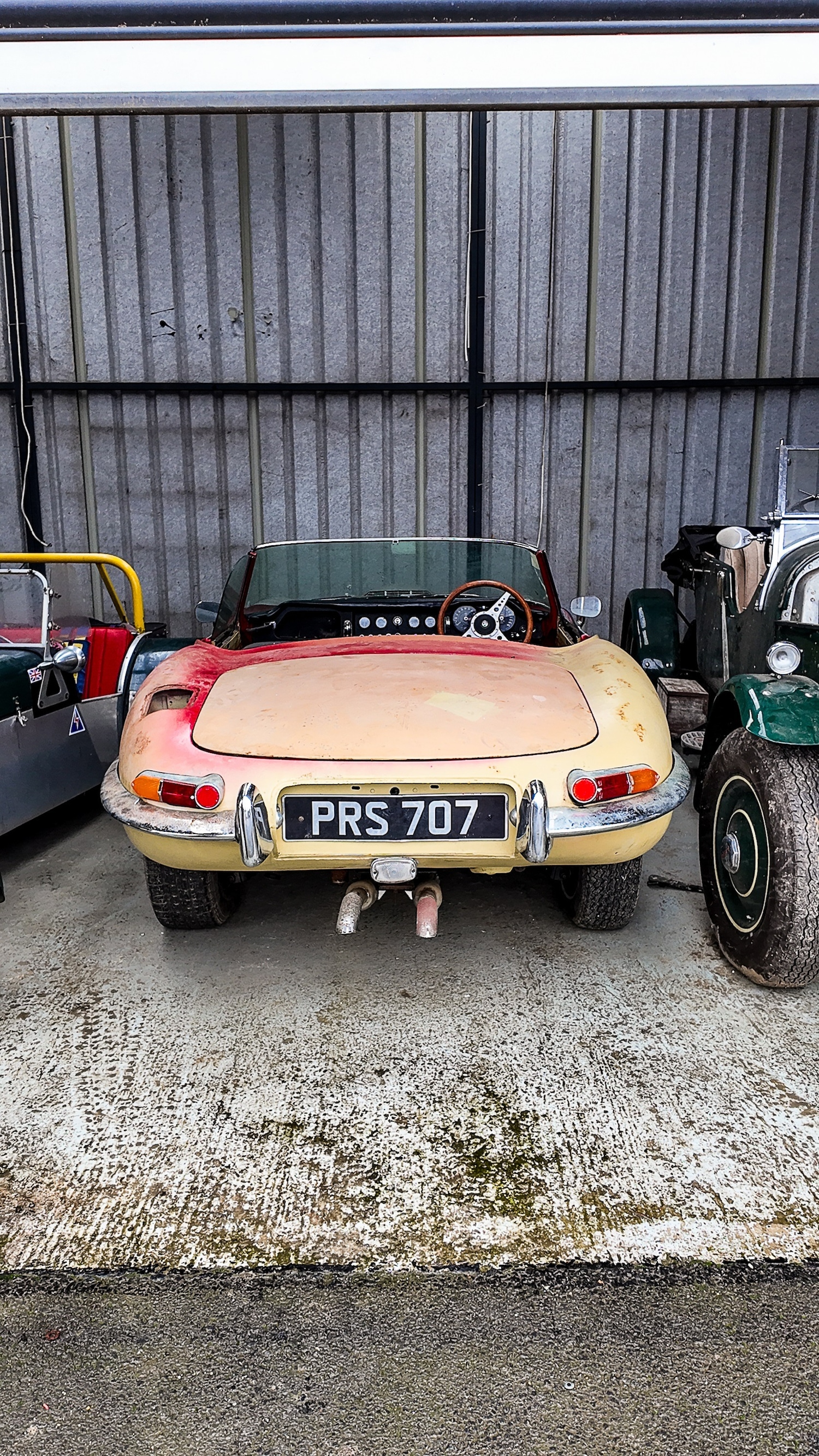 Used Jaguar E-Type 2017 for sale - 77592412: Photo 27