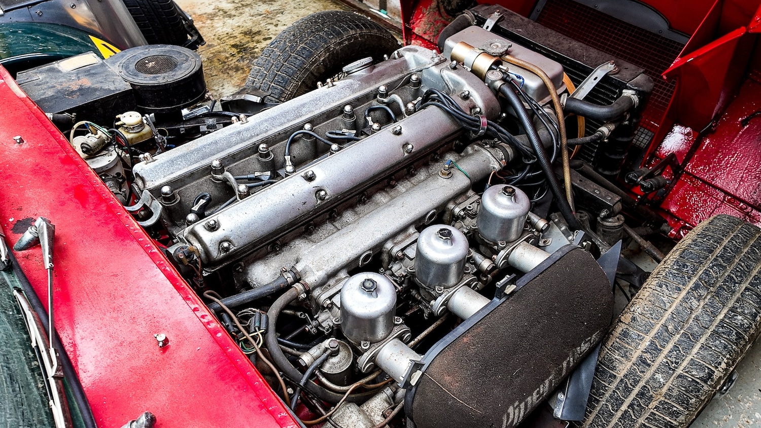 Used Jaguar E-Type 2017 for sale - 77592412: Photo 3