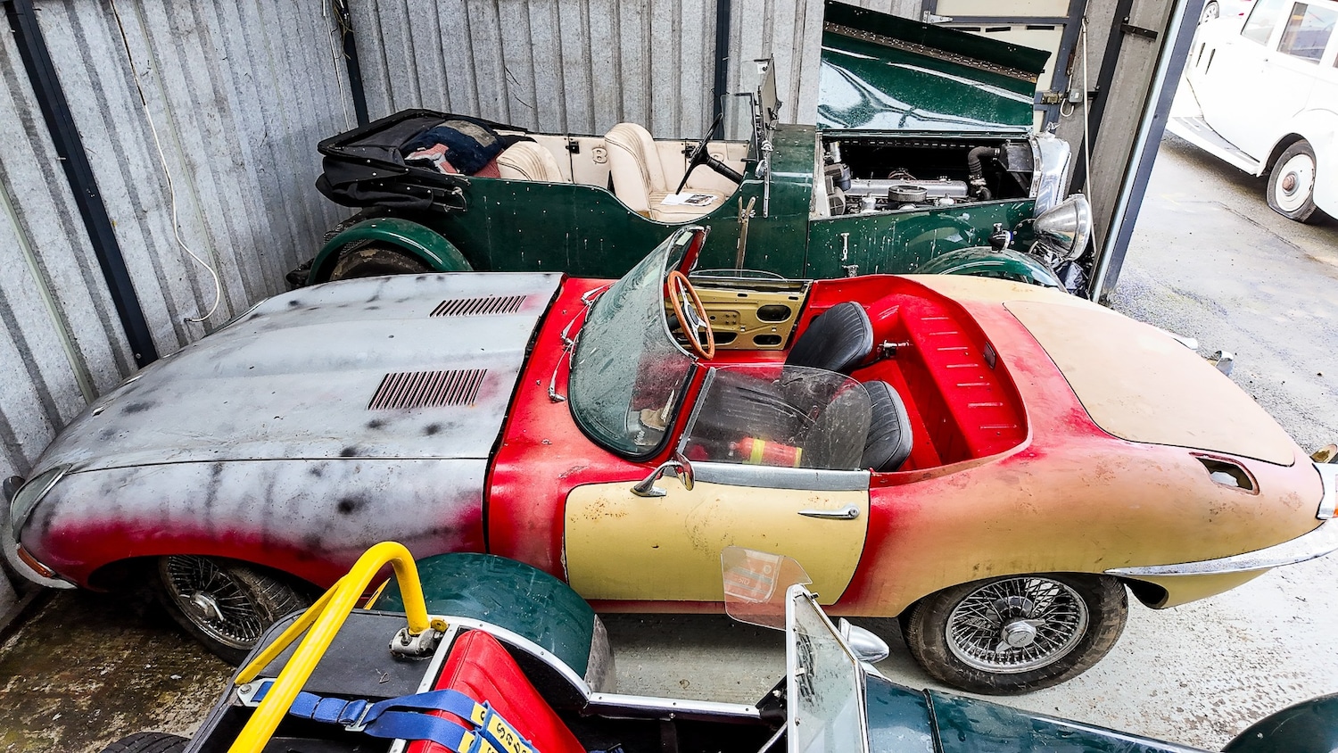 Used Jaguar E-Type 2017 for sale - 77592412: Photo 34