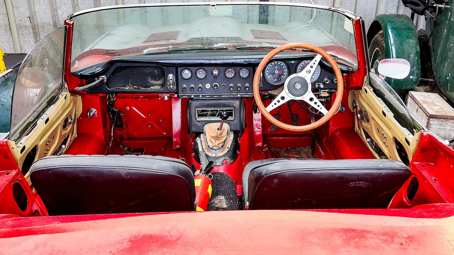 Used Jaguar E-Type 2017 for sale - 77592412: Photo 4