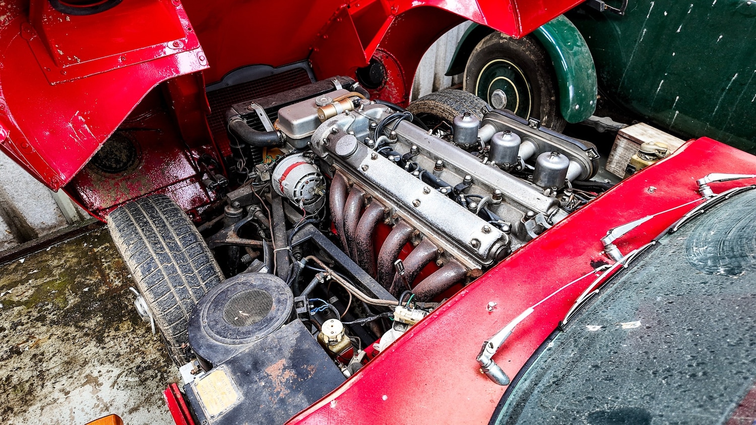 Used Jaguar E-Type 2017 for sale - 77592412: Photo 40