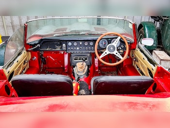 Used Jaguar E-Type undefined for sale - 77592412: Photo