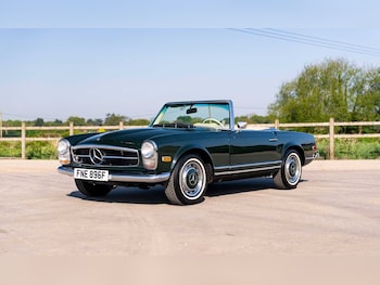 Used Mercedes-Benz 280  for sale - 75639025: Photo