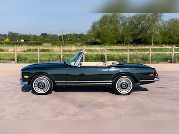 Used Mercedes-Benz 280  for sale - 75639025: Photo