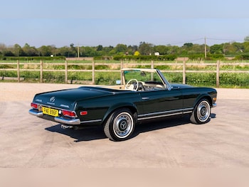 Used Mercedes-Benz 280  for sale - 75639025: Photo