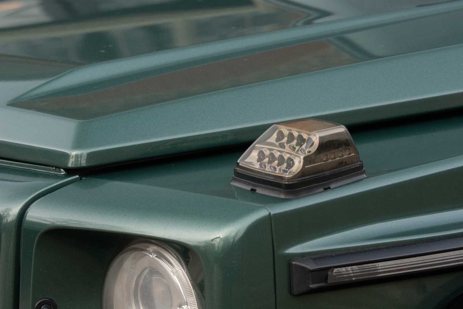 Used Mercedes-Benz G Class 2016 for sale - 77605529: Photo 10