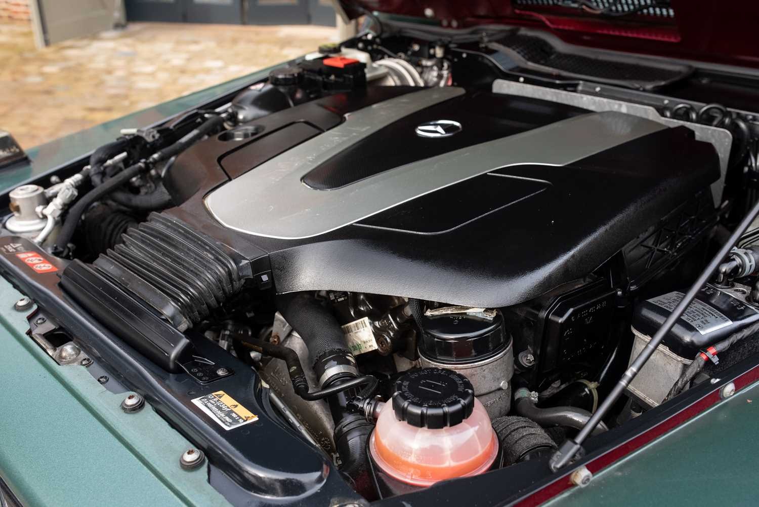 Used Mercedes-Benz G Class 2016 for sale - 77605529: Photo 22