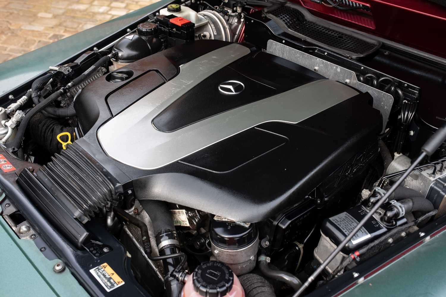 Used Mercedes-Benz G Class 2016 for sale - 77605529: Photo 24