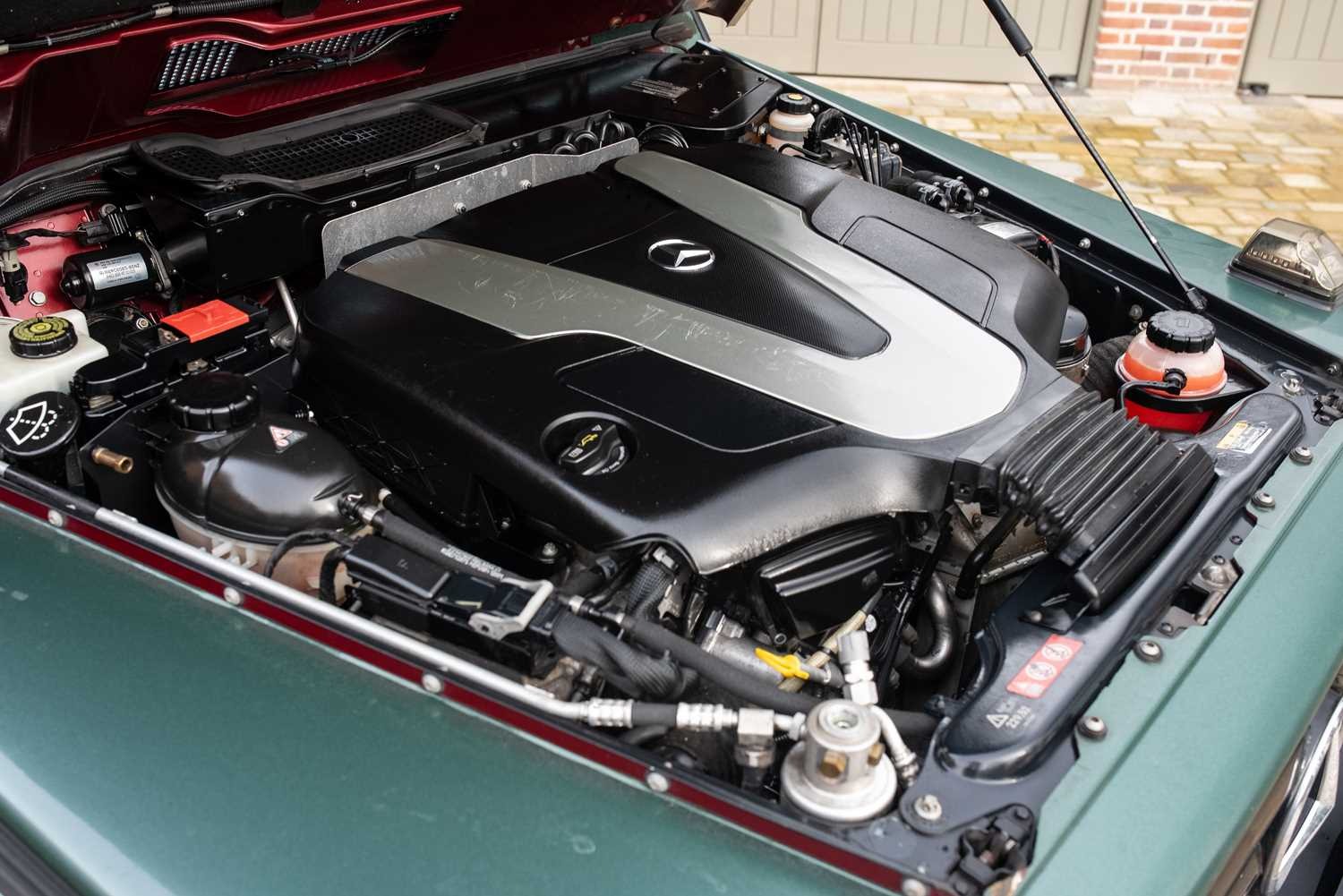 Used Mercedes-Benz G Class 2016 for sale - 77605529: Photo 25