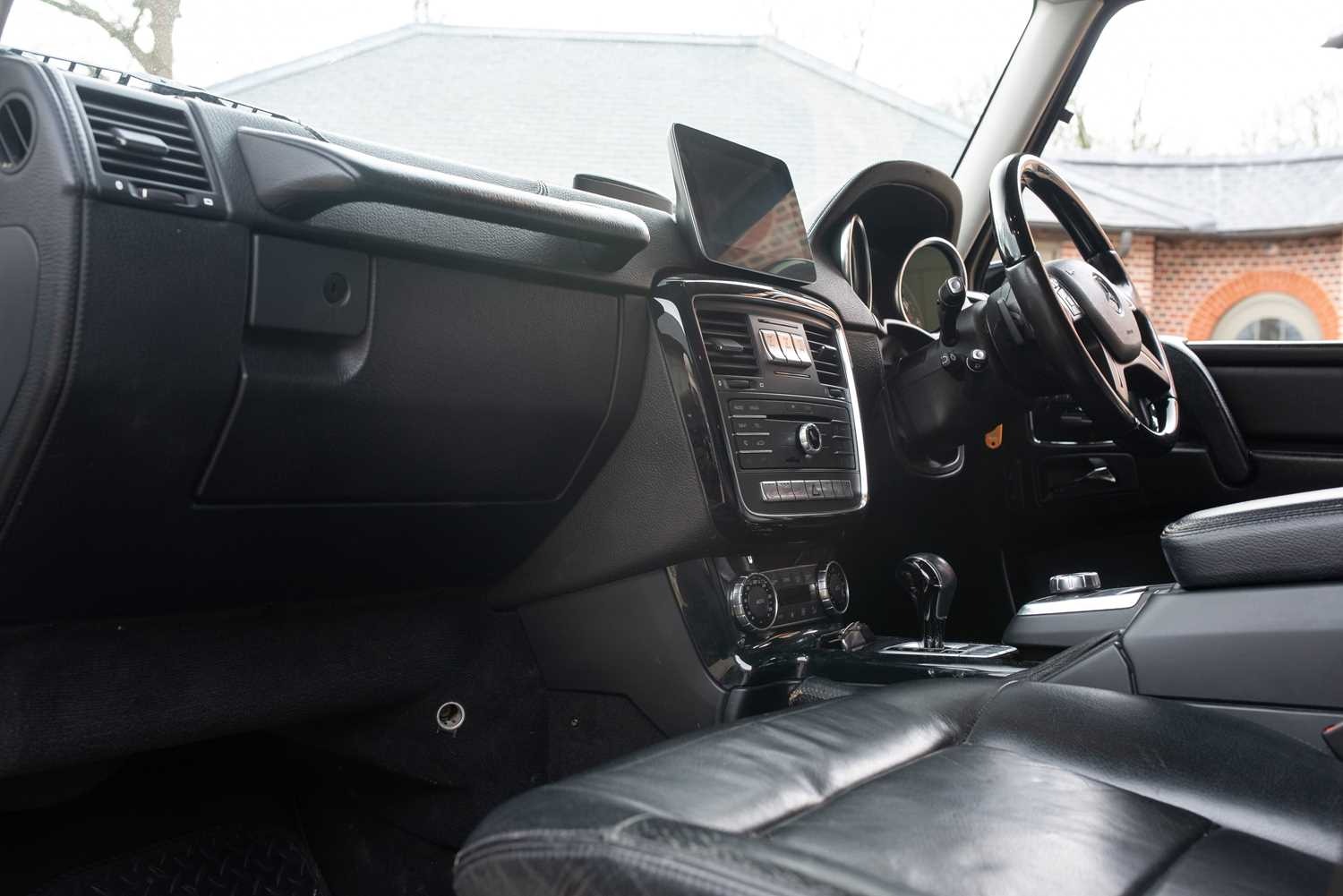 Used Mercedes-Benz G Class 2016 for sale - 77605529: Photo 26