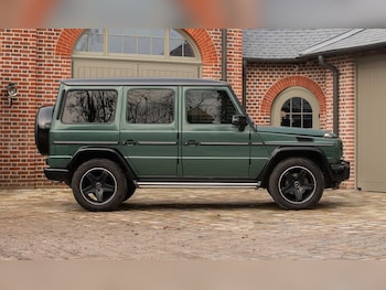 Used Mercedes-Benz G Class 2016 for sale - 77605529: Photo