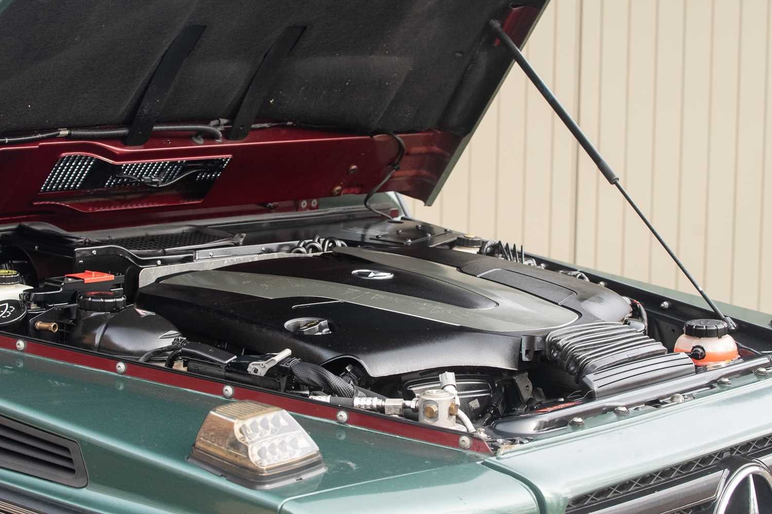 Used Mercedes-Benz G Class 2016 for sale - 77605529: Photo 34