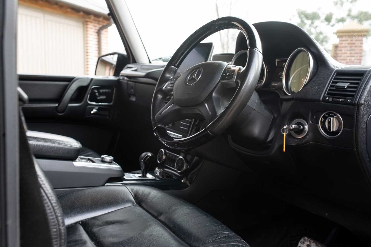 Used Mercedes-Benz G Class 2016 for sale - 77605529: Photo 35