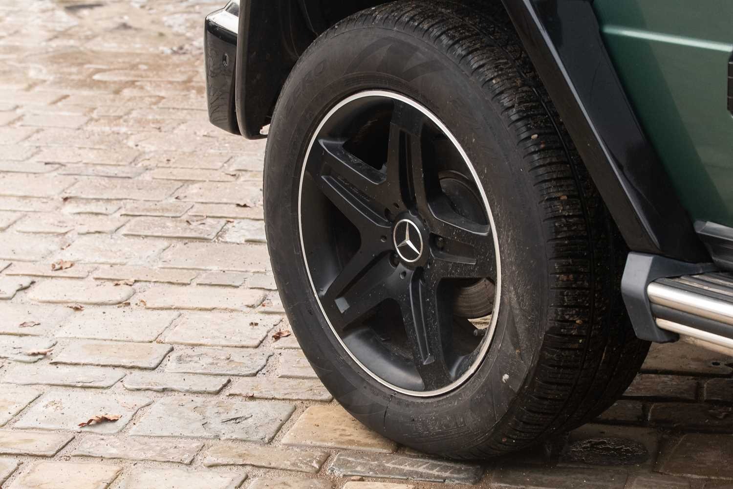 Used Mercedes-Benz G Class 2016 for sale - 77605529: Photo 36