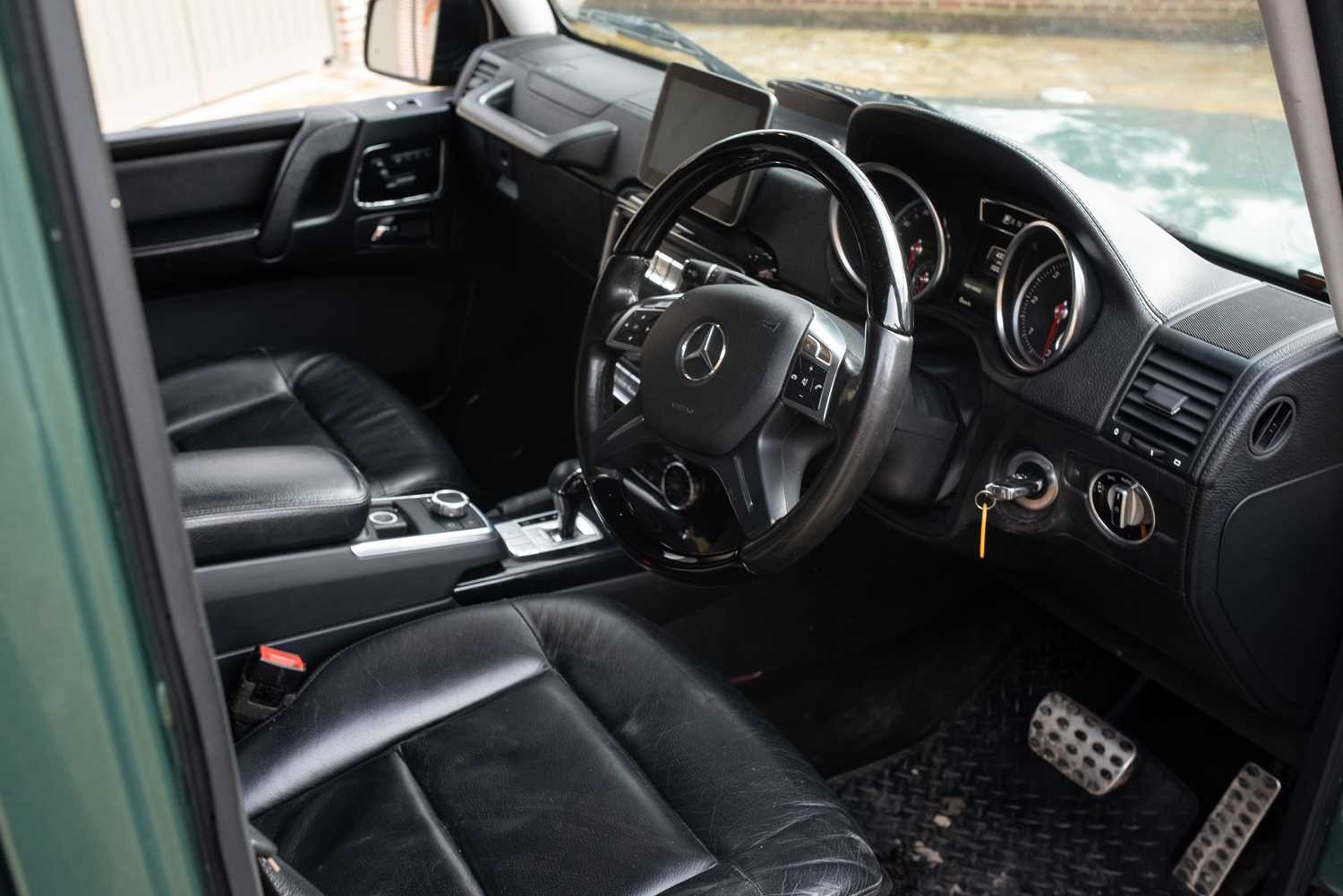 Used Mercedes-Benz G Class 2016 for sale - 77605529: Photo 38