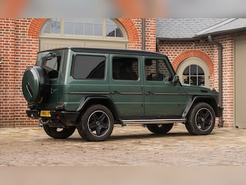 Used Mercedes-Benz G Class 2016 for sale - 77605529: Photo