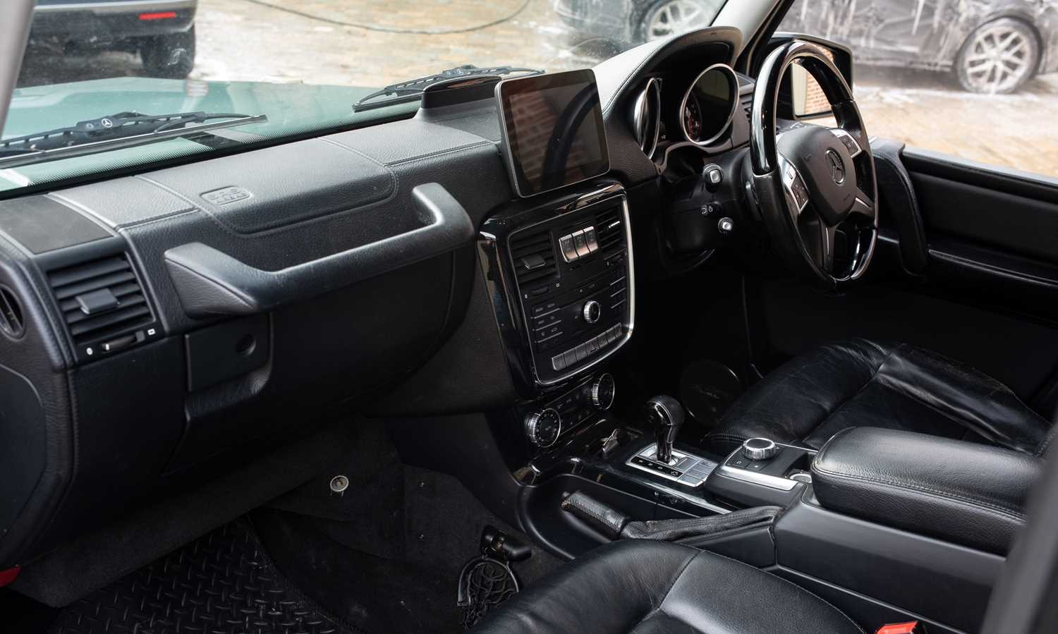 Used Mercedes-Benz G Class 2016 for sale - 77605529: Photo 4