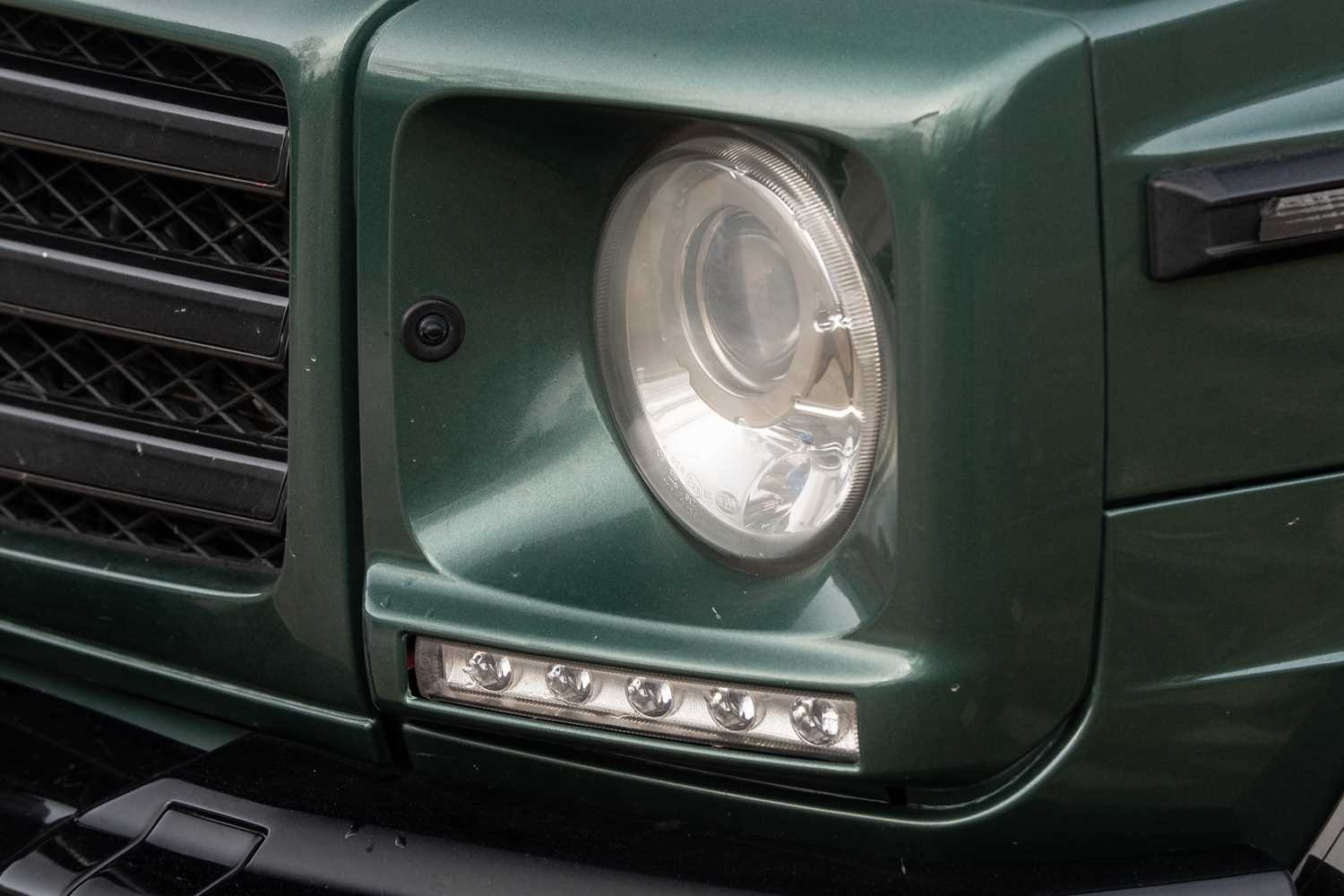 Used Mercedes-Benz G Class 2016 for sale - 77605529: Photo 40