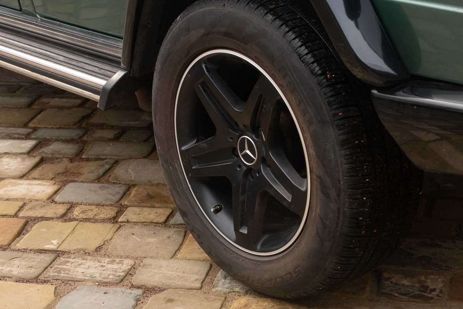 Used Mercedes-Benz G Class 2016 for sale - 77605529: Photo 48