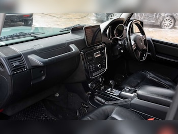 Used Mercedes-Benz G Class 2016 for sale - 77605529: Photo