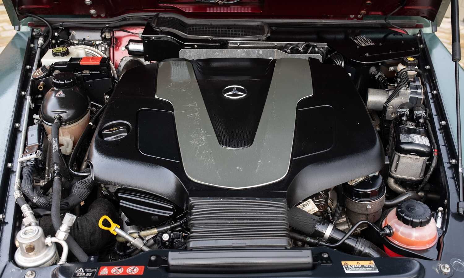 Used Mercedes-Benz G Class 2016 for sale - 77605529: Photo 5