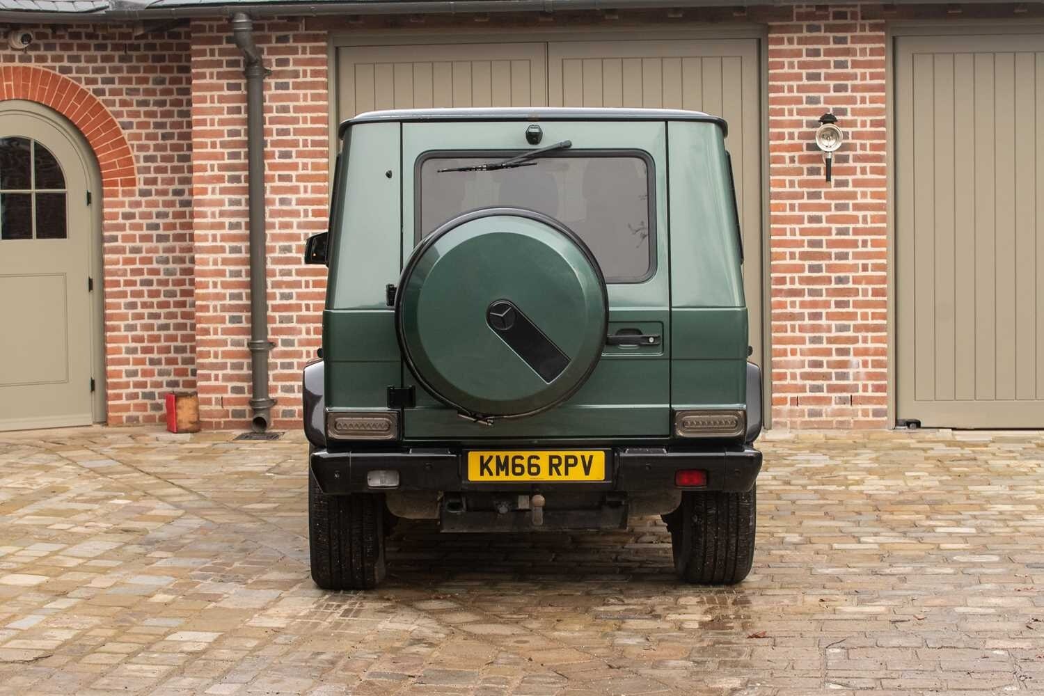 Used Mercedes-Benz G Class 2016 for sale - 77605529: Photo 50