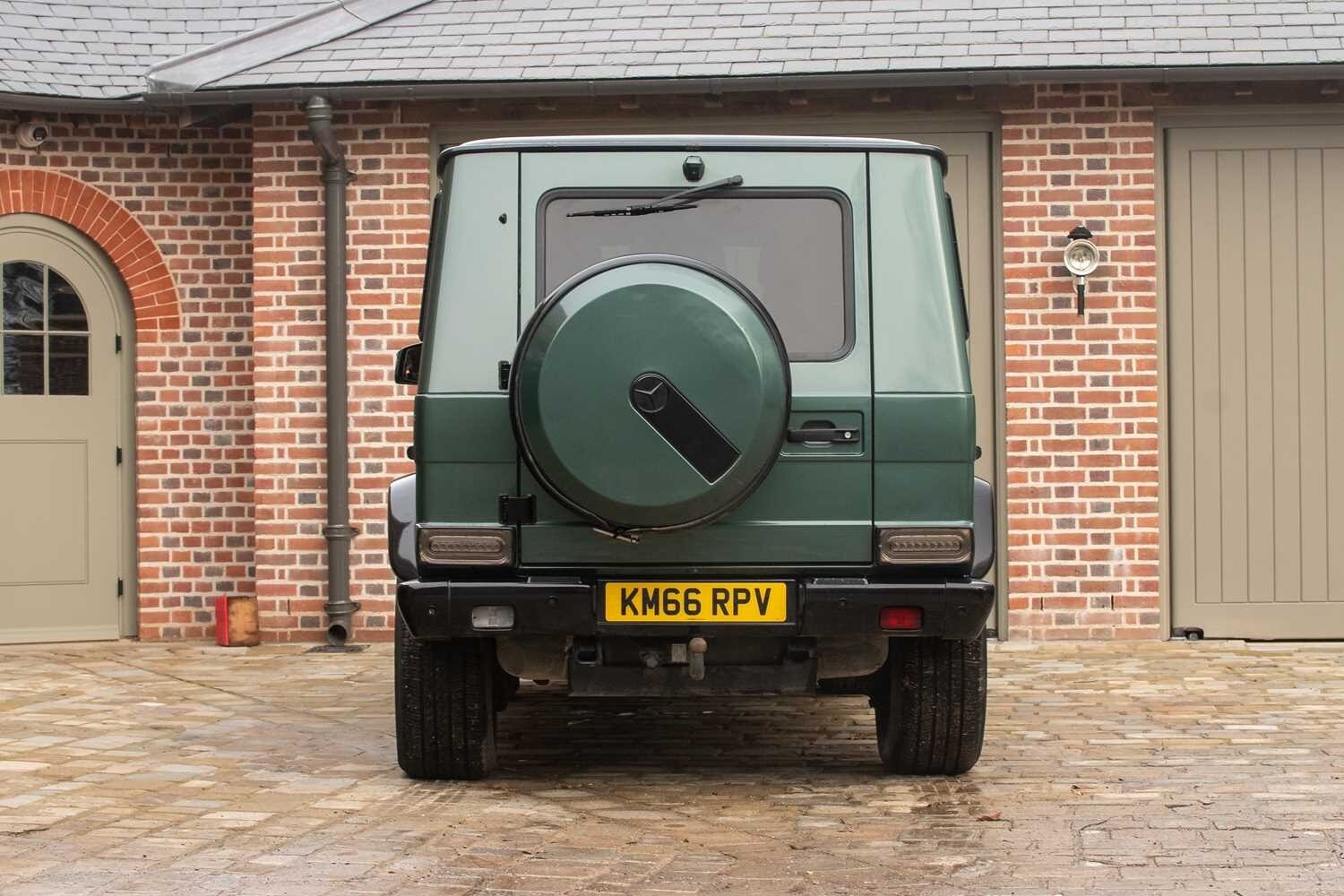 Used Mercedes-Benz G Class 2016 for sale - 77605529: Photo 51