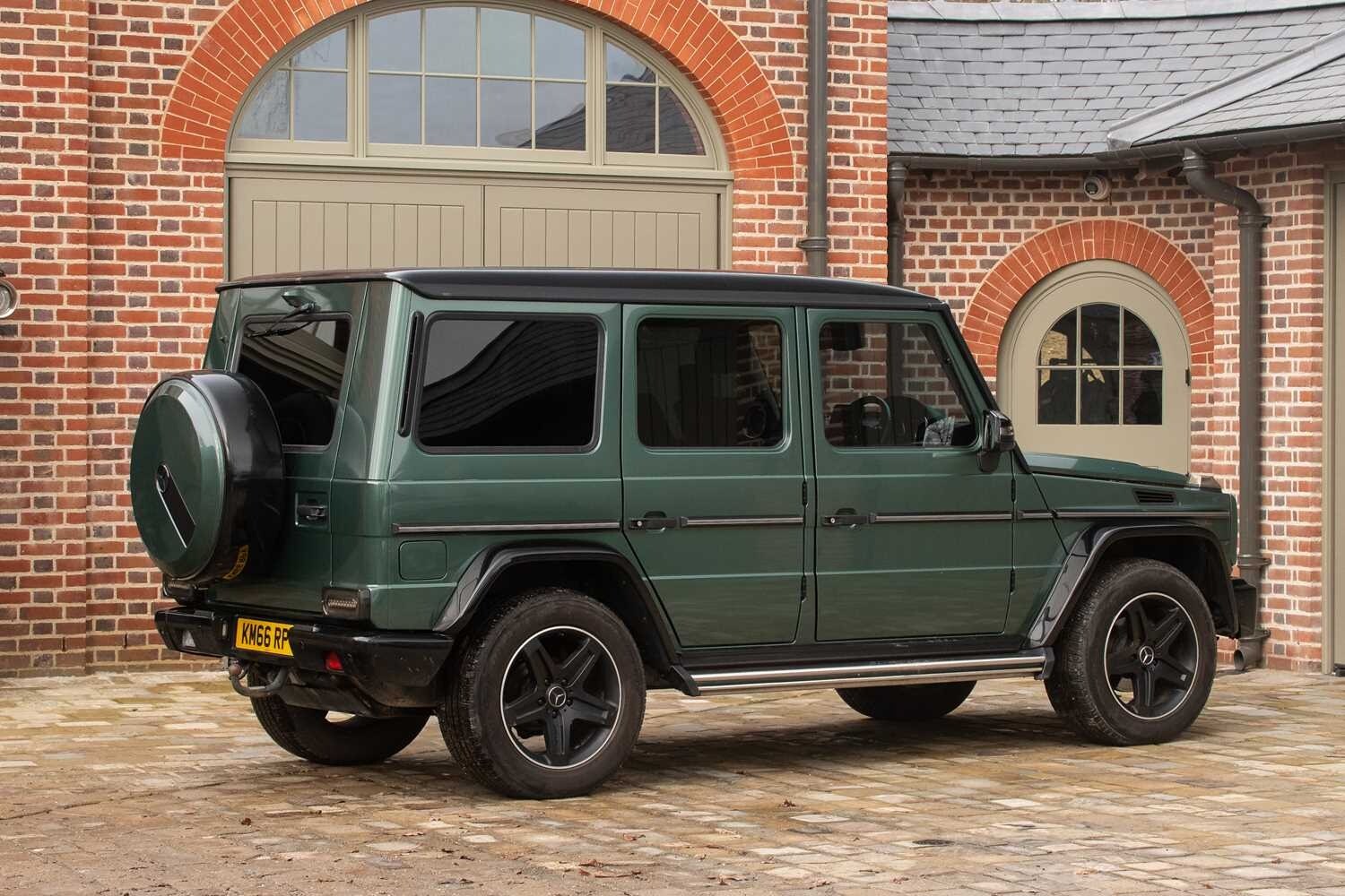 Used Mercedes-Benz G Class 2016 for sale - 77605529: Photo 54