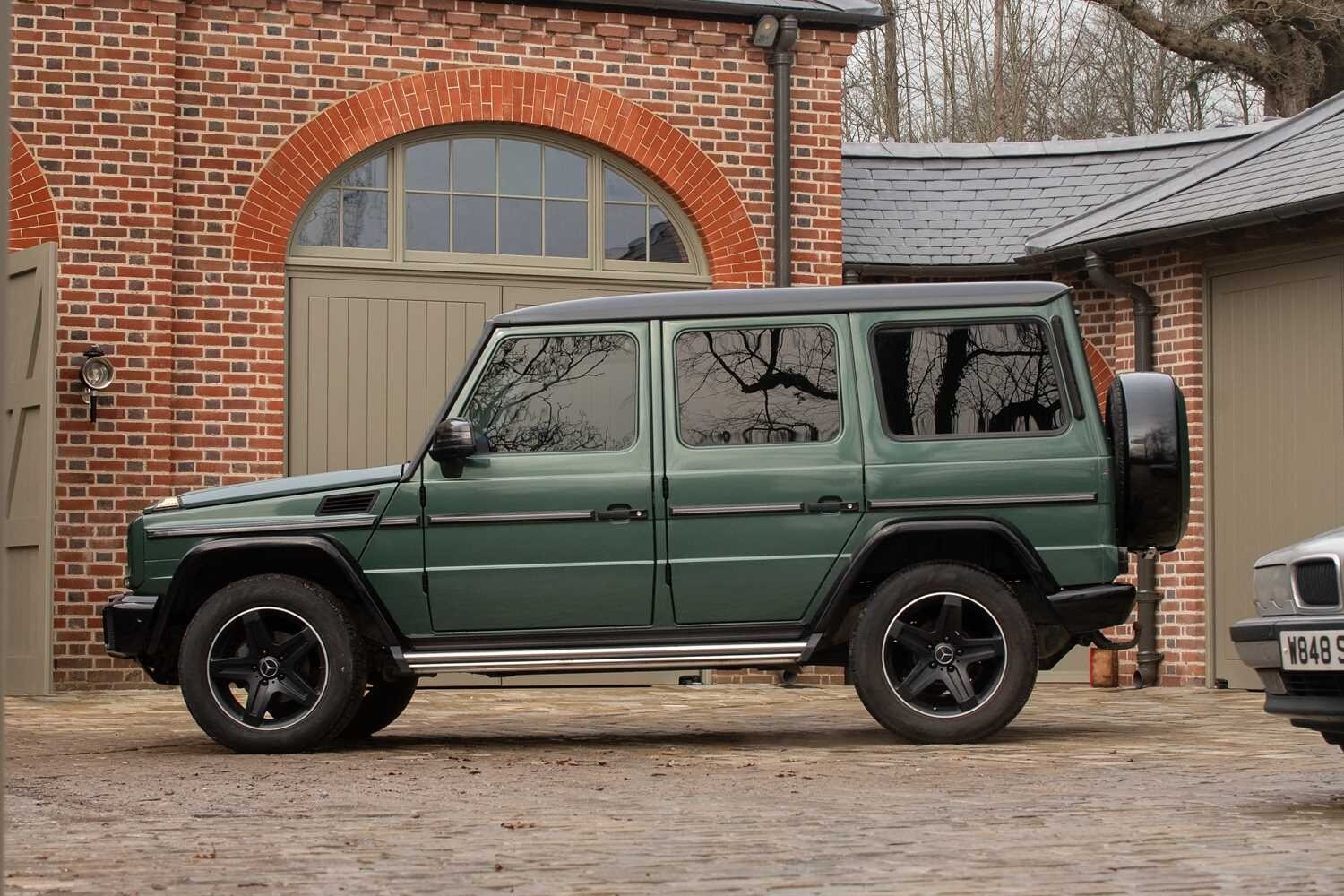 Used Mercedes-Benz G Class 2016 for sale - 77605529: Photo 56