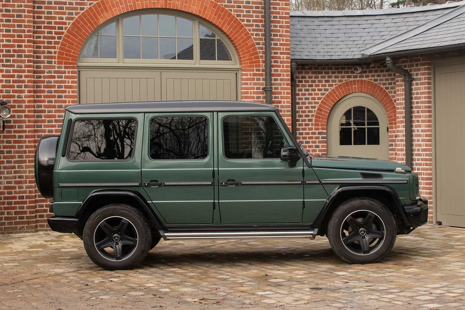 Used Mercedes-Benz G Class 2016 for sale - 77605529: Photo 58