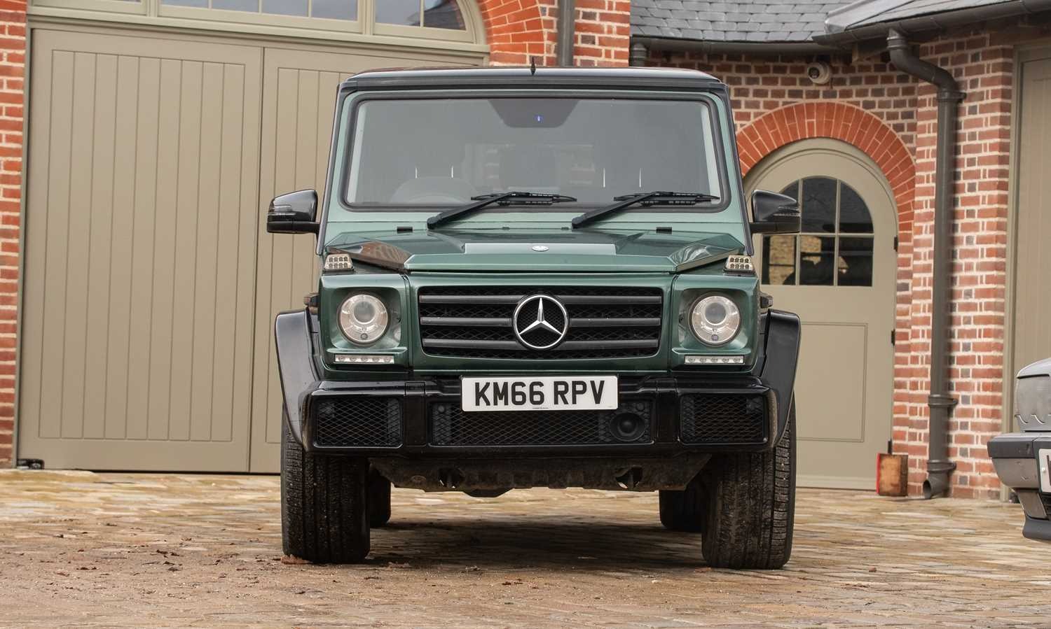 Used Mercedes-Benz G Class 2016 for sale - 77605529: Photo 6