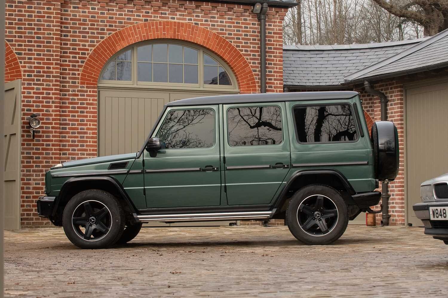 Used Mercedes-Benz G Class 2016 for sale - 77605529: Photo 60